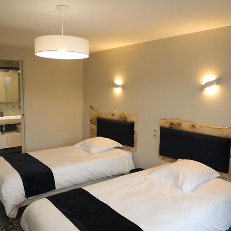 Le Relais De L'Aubrac Otel Nasbinals Dış mekan fotoğraf