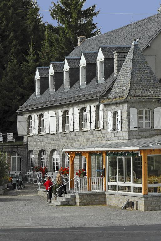 Le Relais De L'Aubrac Otel Nasbinals Oda fotoğraf