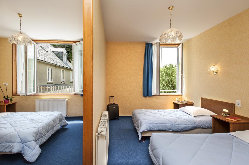Le Relais De L'Aubrac Otel Nasbinals Dış mekan fotoğraf