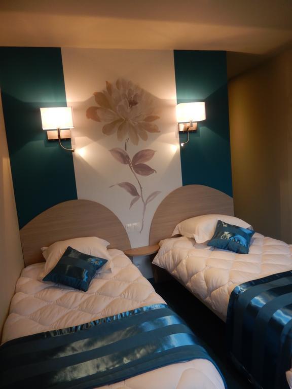 Le Relais De L'Aubrac Otel Nasbinals Dış mekan fotoğraf