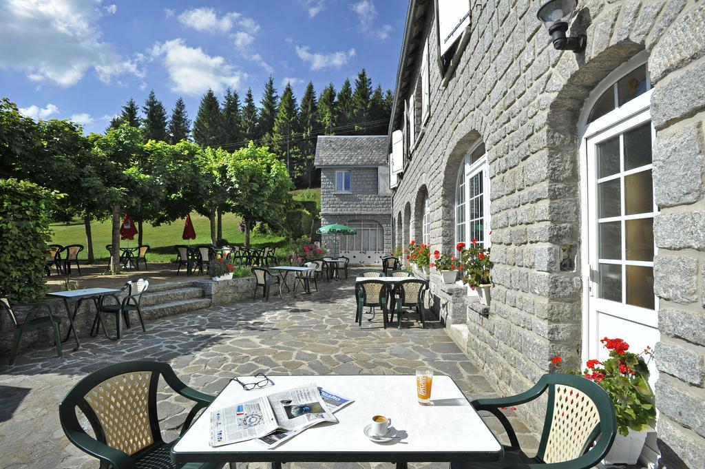 Le Relais De L'Aubrac Otel Nasbinals Dış mekan fotoğraf