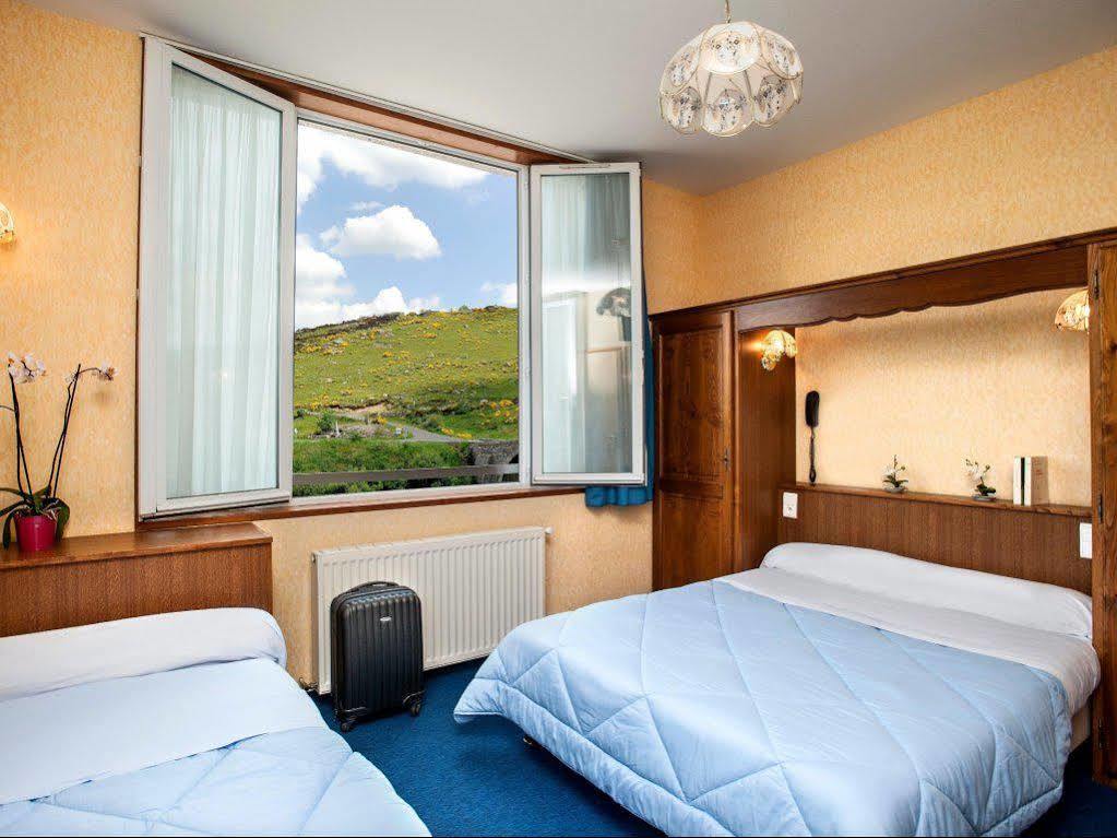 Le Relais De L'Aubrac Otel Nasbinals Dış mekan fotoğraf